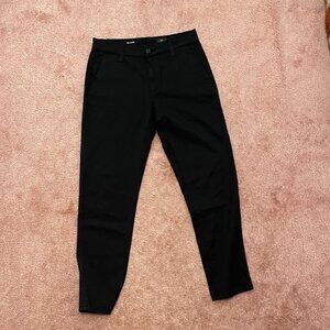 AG Caden Trouser Black SZ 26 Like New